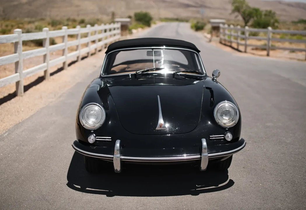 1963 Porsche 356 B - Image 2 of 6