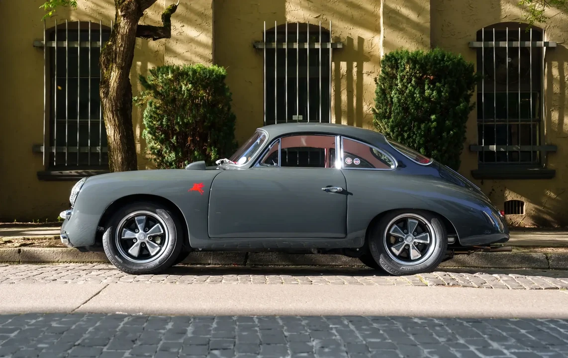 1963 Porsche 356 B - Image 3 of 6