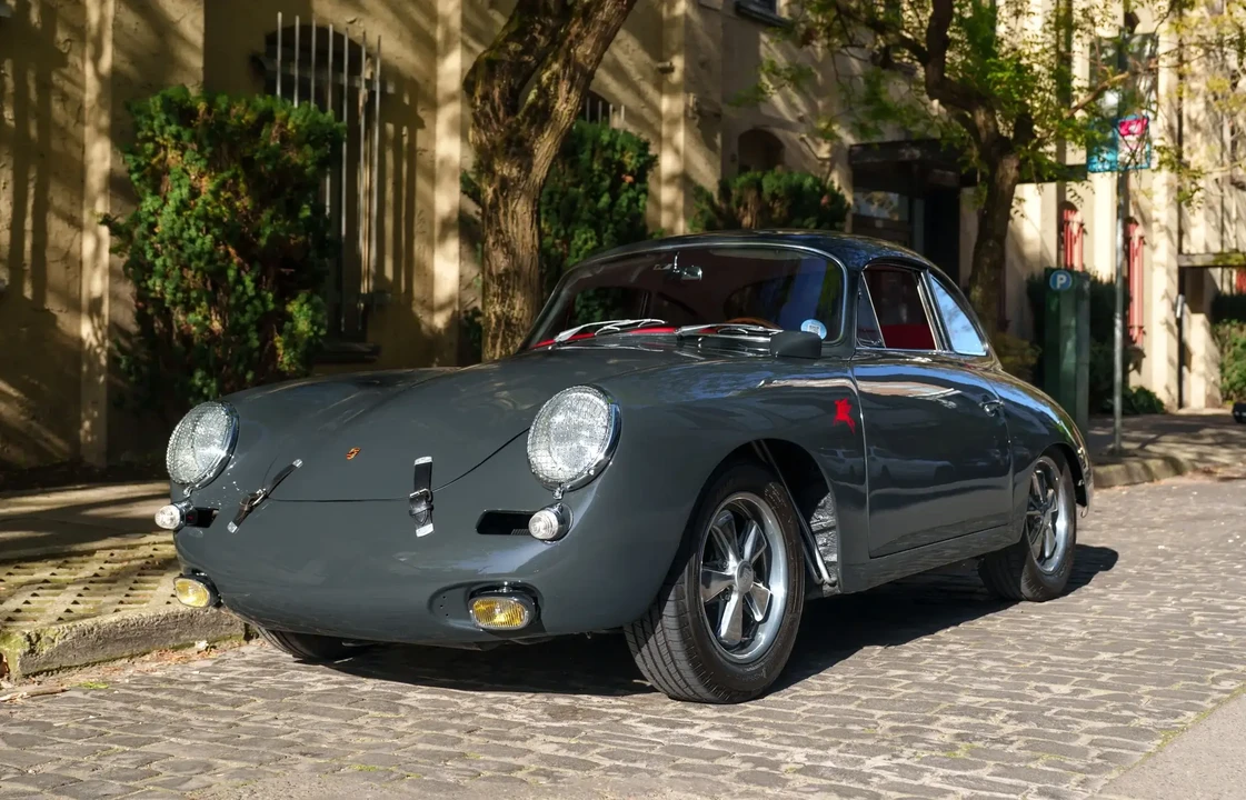 1963 Porsche 356 B - Image 2 of 6