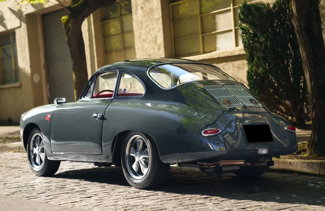 1963 Porsche 356 B - Image 4 of 6