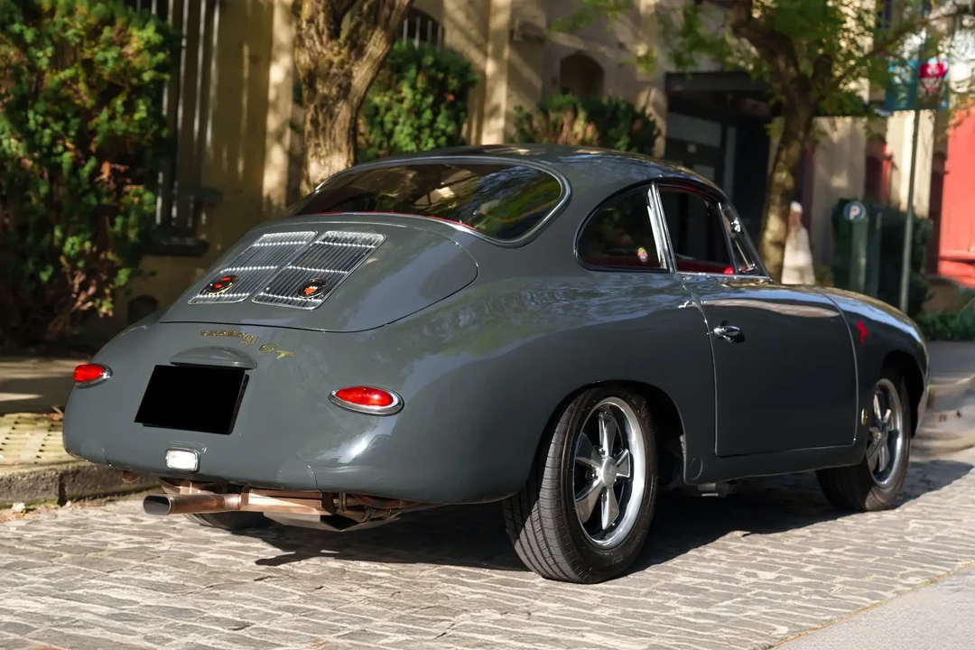 1963 Porsche 356 B - Image 6 of 6