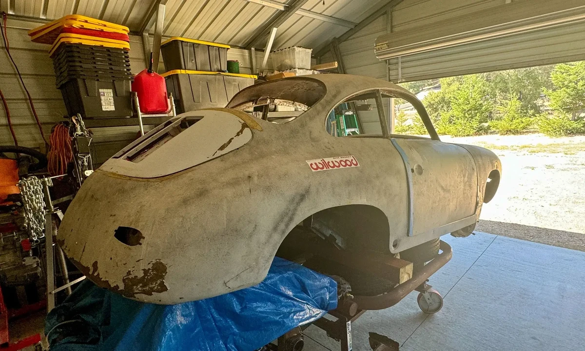 1963 Porsche 356 B - Image 5 of 6