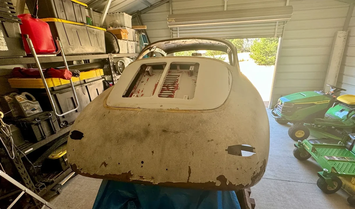 1963 Porsche 356 B - Image 4 of 6