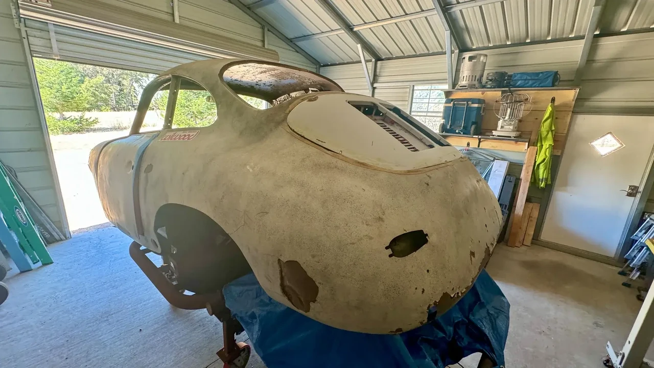 1963 Porsche 356 B - Image 3 of 6