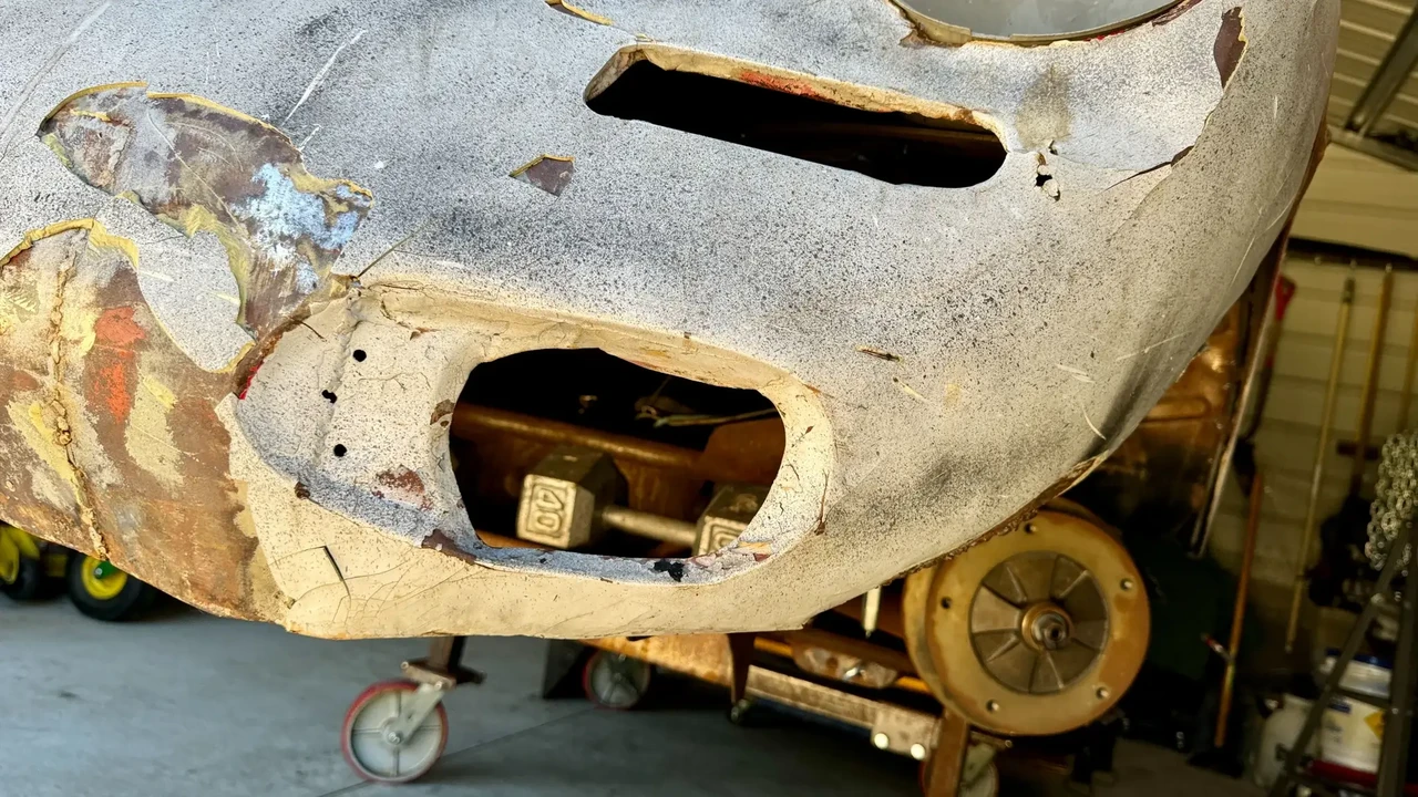 1963 Porsche 356 B - Image 6 of 6