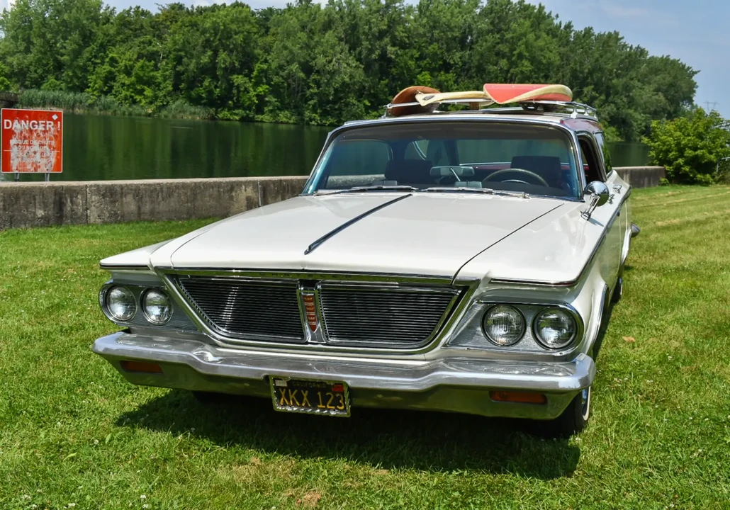 1964 Chrysler New Yorker - Image 3 of 6