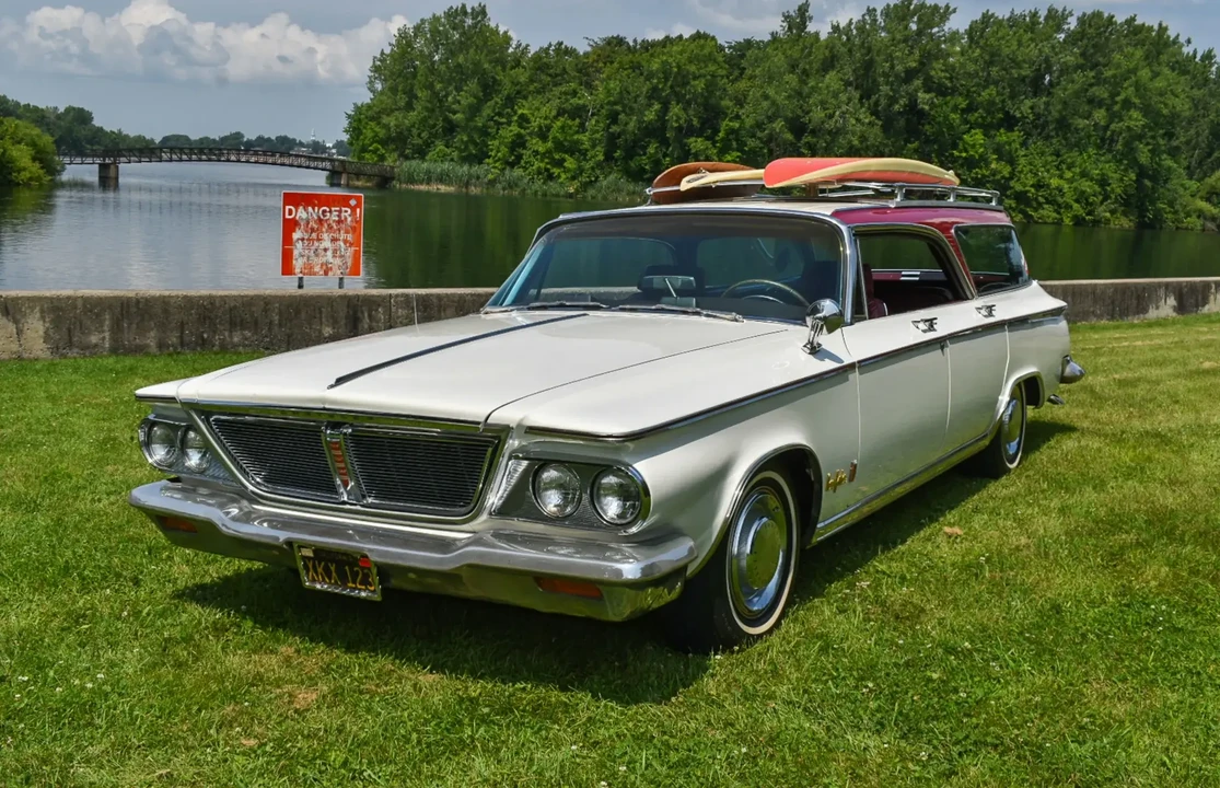 1964 Chrysler New Yorker - Image 5 of 6