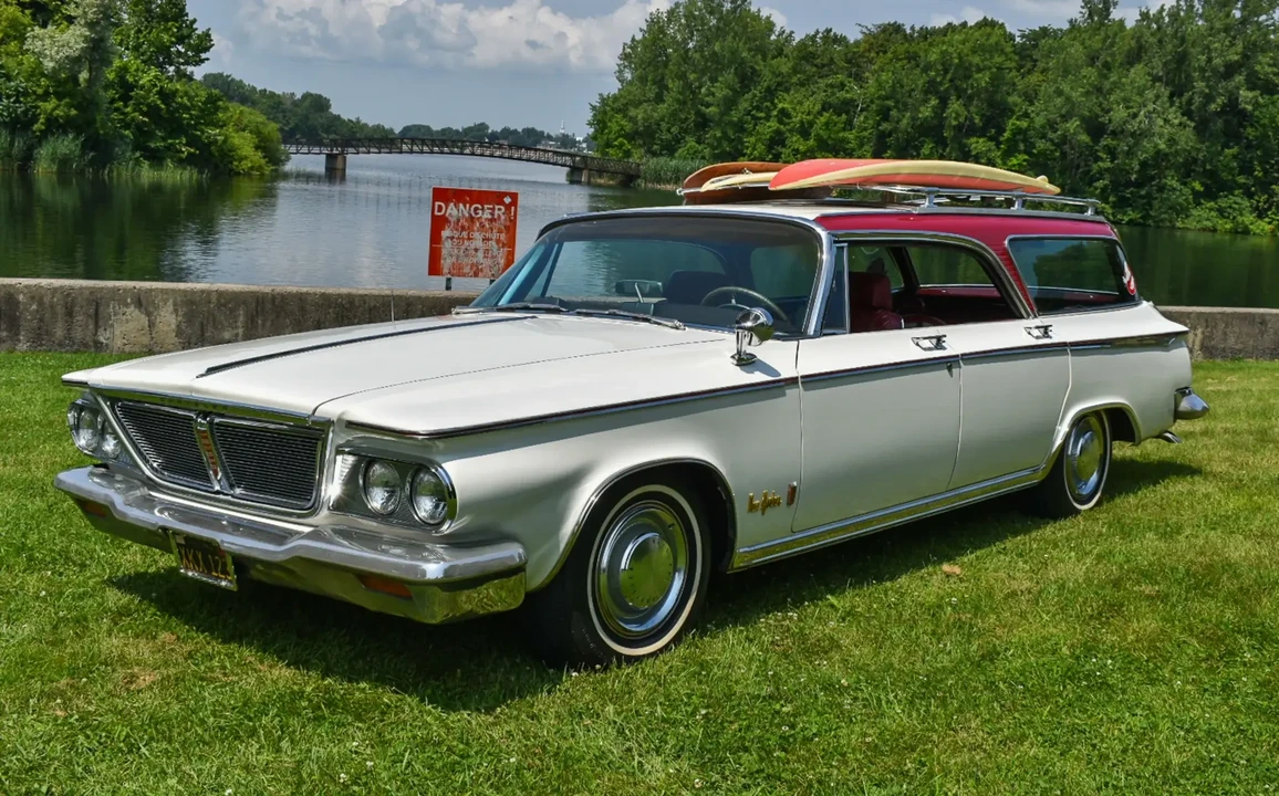 1964 Chrysler New Yorker - Image 6 of 6