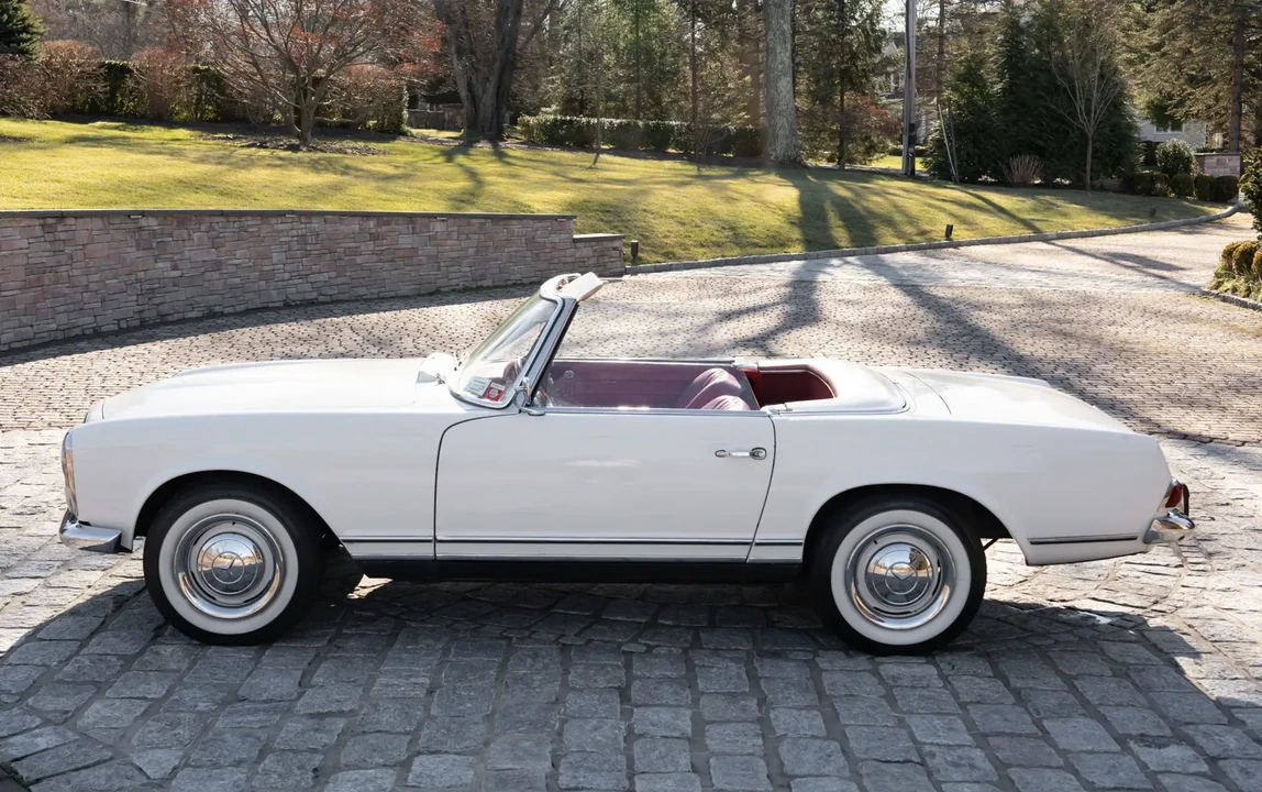 1964 Mercedes-Benz W113 SL-Class - Image 2 of 5