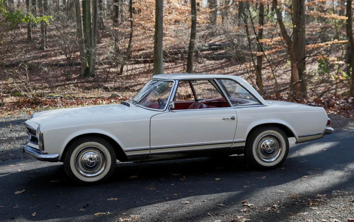 1964 Mercedes-Benz W113 SL-Class - Image 5 of 6
