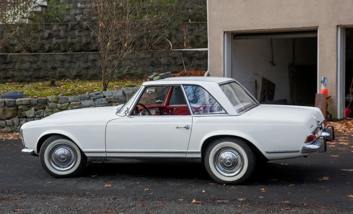 1964 Mercedes-Benz W113 SL-Class - Image 6 of 6