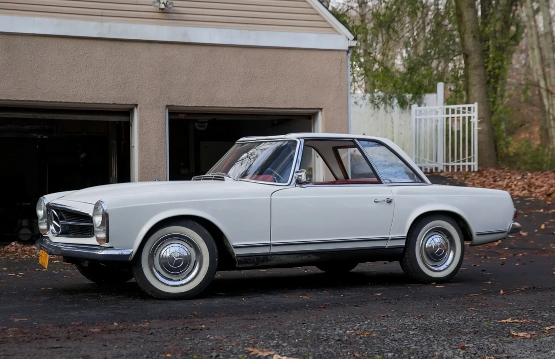 1964 Mercedes-Benz W113 SL-Class - Image 4 of 6