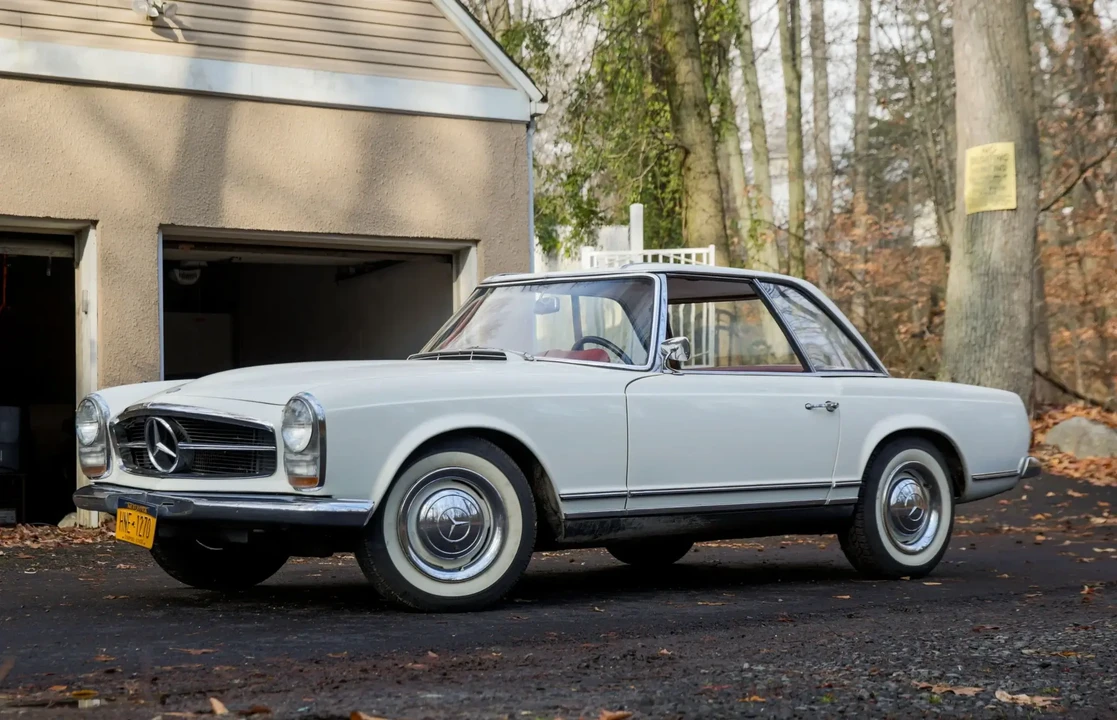 1964 Mercedes-Benz W113 SL-Class - Image 3 of 6