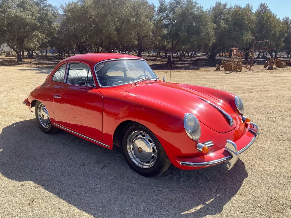 1964 Porsche 356 C - Image 2 of 6