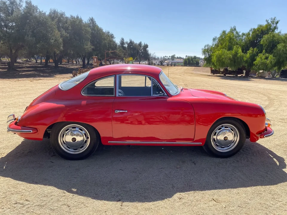 1964 Porsche 356 C - Image 3 of 6