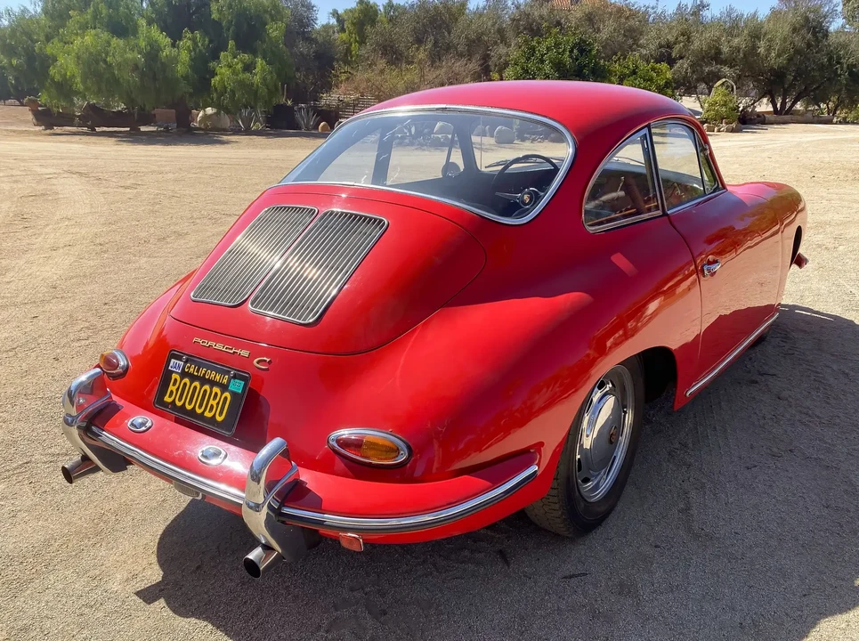 1964 Porsche 356 C - Image 4 of 6
