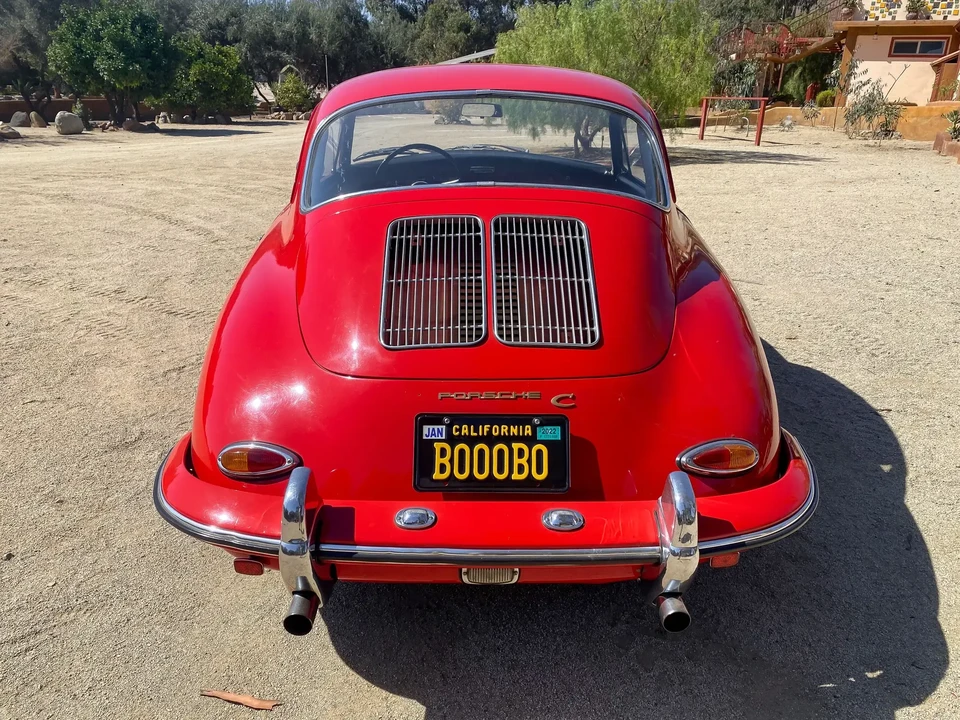 1964 Porsche 356 C - Image 5 of 6