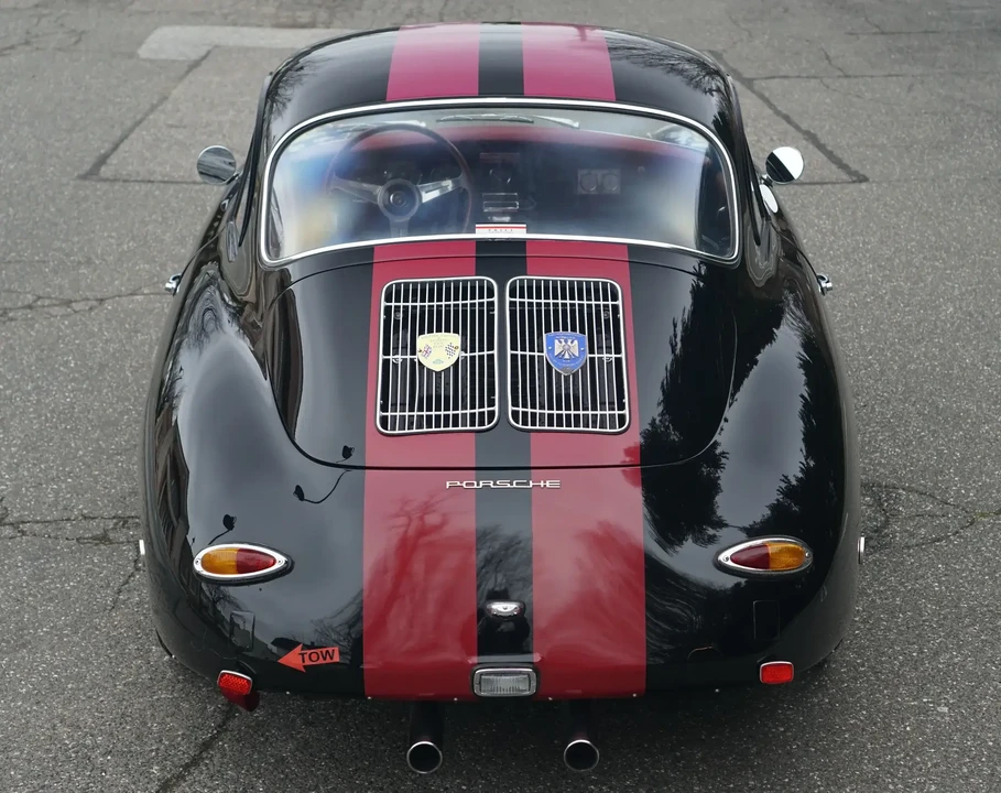 1964 Porsche 356 C - Image 6 of 6