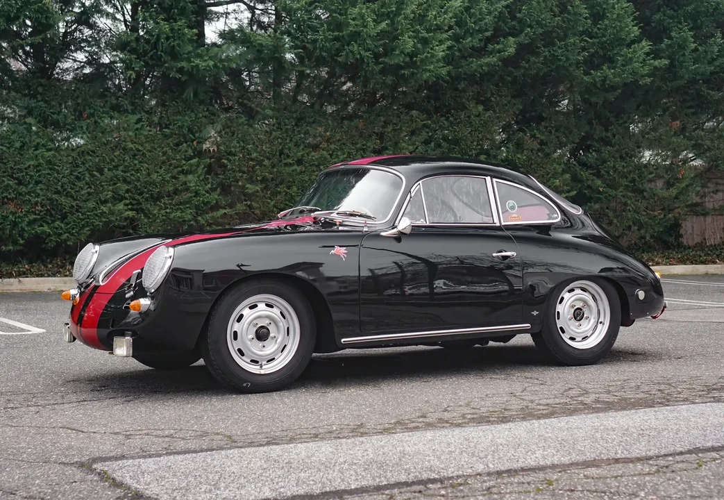 1964 Porsche 356 C - Image 3 of 6