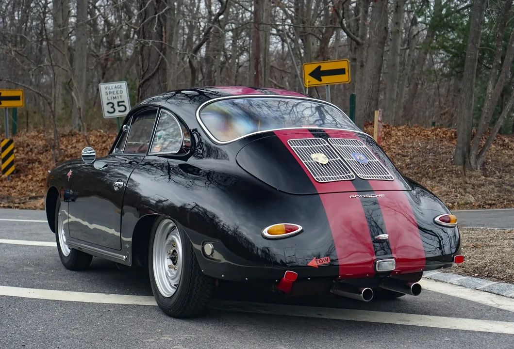1964 Porsche 356 C - Image 5 of 6