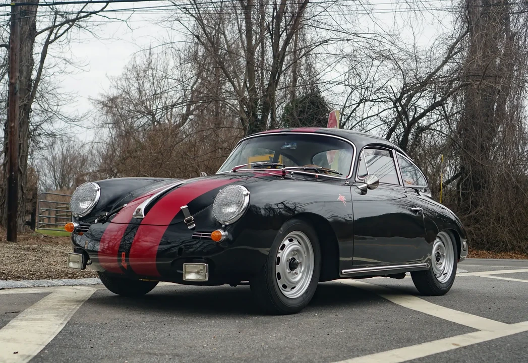 1964 Porsche 356 C - Image 2 of 6