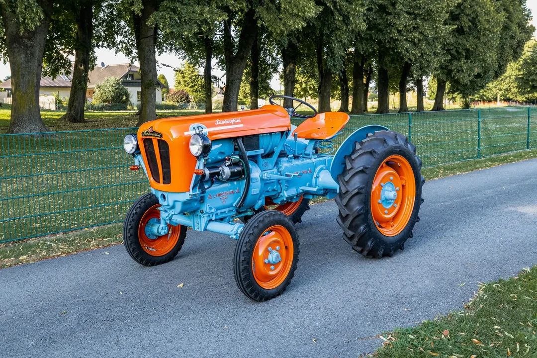 1965 Lamborghini Tractors - Image 5 of 6
