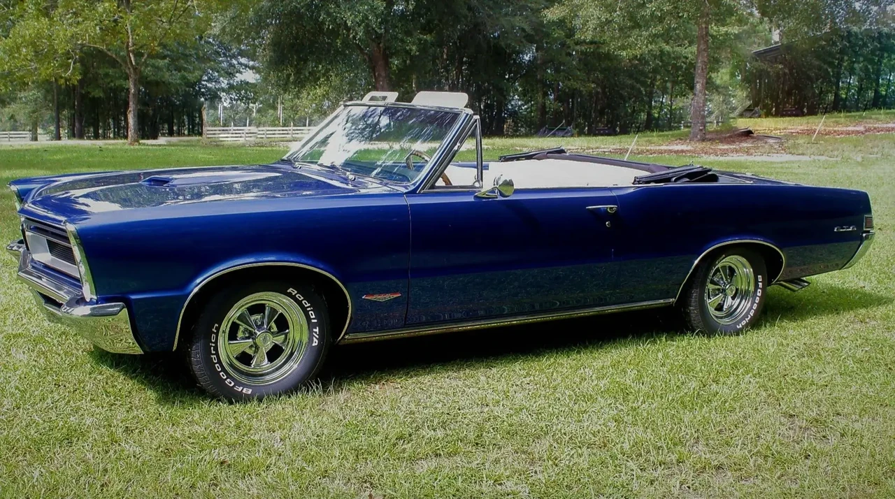 1965 Pontiac LeMans 2nd Gen - Image 5 of 6