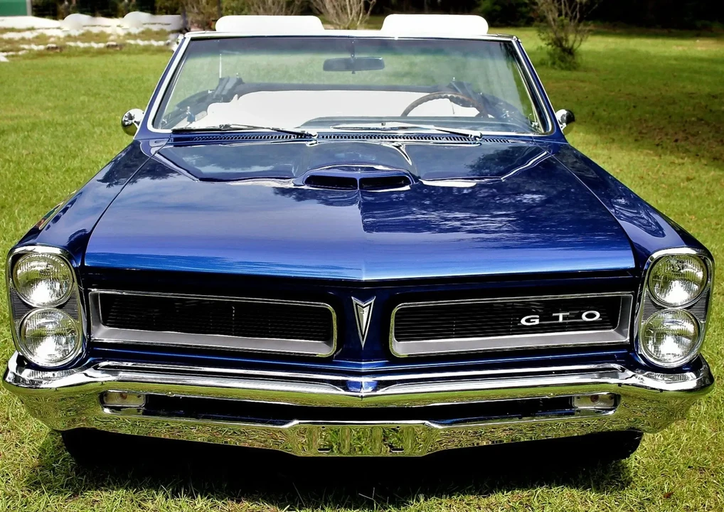 1965 Pontiac LeMans 2nd Gen - Image 2 of 6