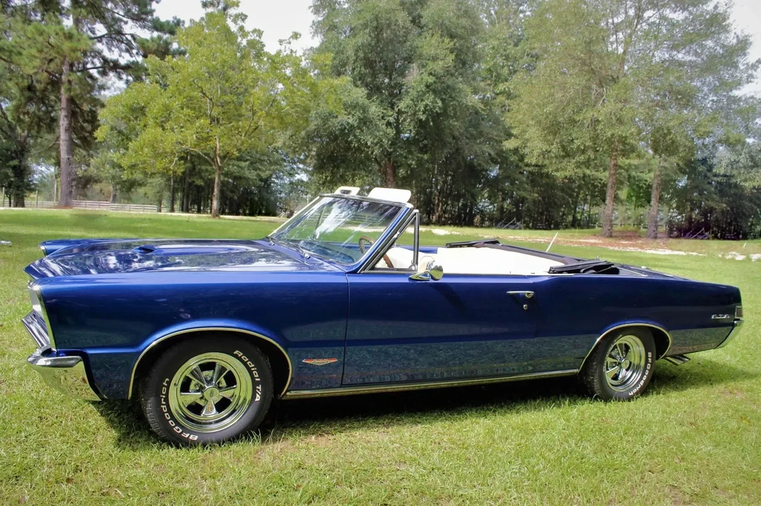 1965 Pontiac LeMans 2nd Gen - Image 6 of 6