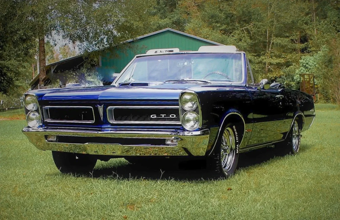 1965 Pontiac LeMans 2nd Gen - Image 3 of 6
