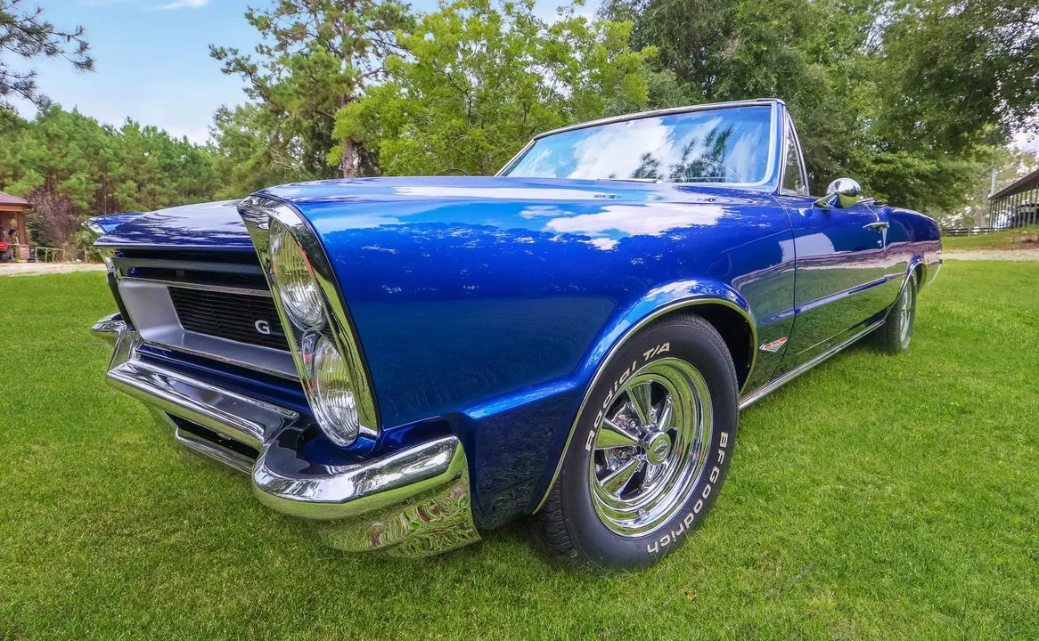 1965 Pontiac LeMans 2nd Gen - Image 4 of 6
