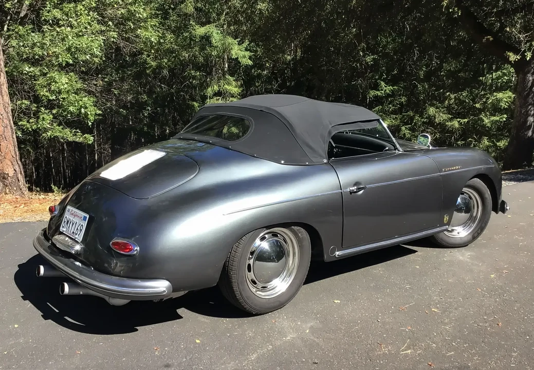 1965 Porsche 356 Replica - Image 6 of 6