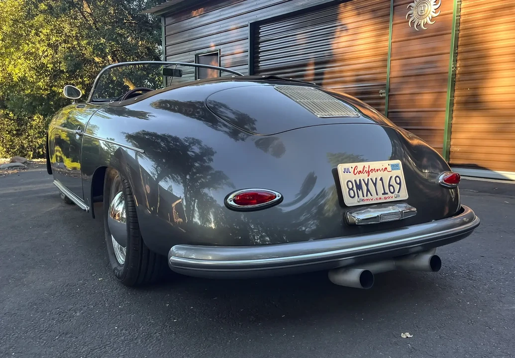 1965 Porsche 356 Replica - Image 3 of 6