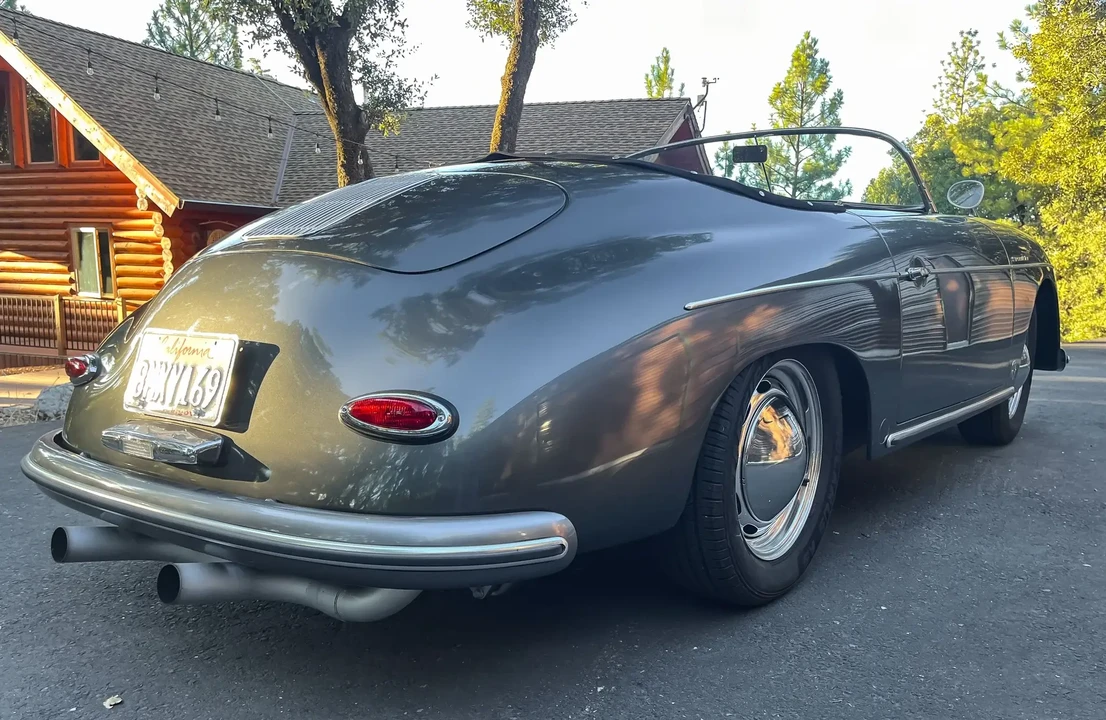 1965 Porsche 356 Replica - Image 4 of 6