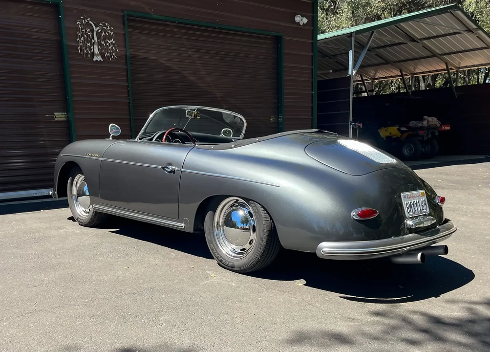 1965 Porsche 356 Replica - Image 2 of 6