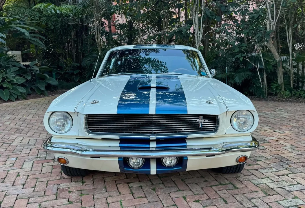 1966 Ford Mustang 1st Gen (1964.5-1966) - Image 3 of 6