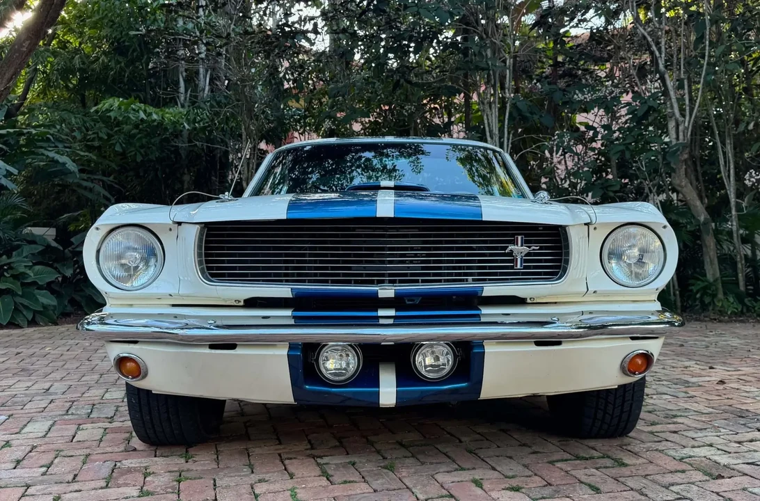 1966 Ford Mustang 1st Gen (1964.5-1966) - Image 5 of 6