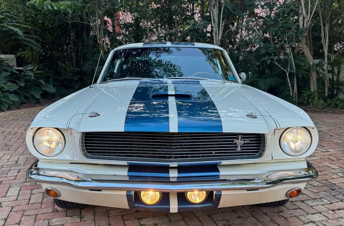 1966 Ford Mustang 1st Gen (1964.5-1966) - Image 2 of 6