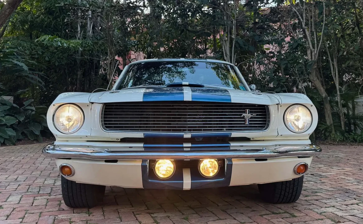 1966 Ford Mustang 1st Gen (1964.5-1966) - Image 4 of 6