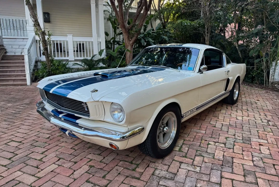 1966 Ford Mustang 1st Gen (1964.5-1966) - Image 6 of 6