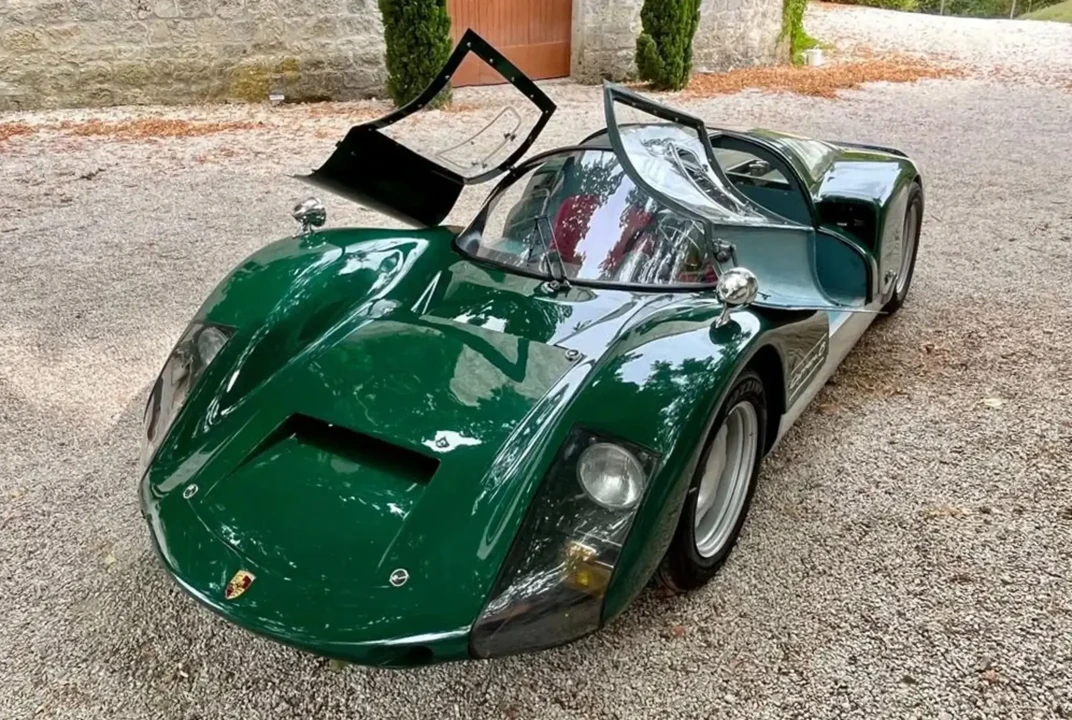 1966 Porsche Sports Prototypes Replica - Image 5 of 6