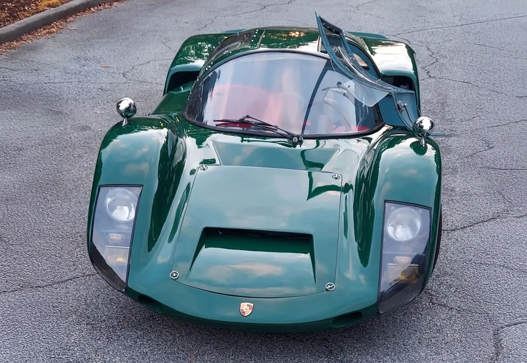 1966 Porsche Sports Prototypes Replica - Image 3 of 6