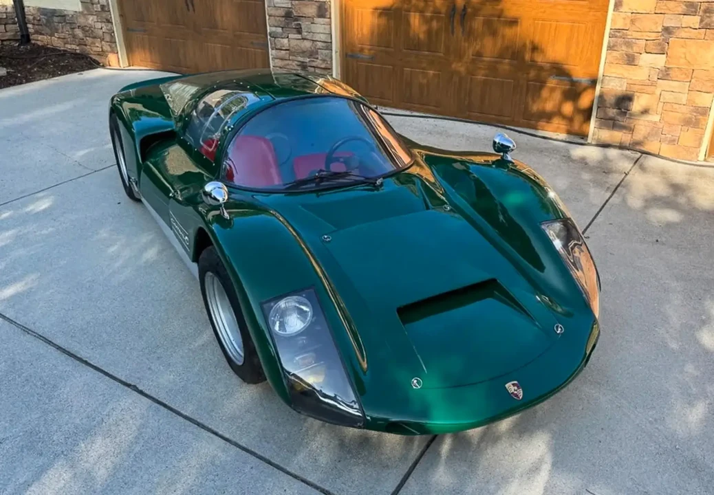 1966 Porsche Sports Prototypes Replica - Image 2 of 6