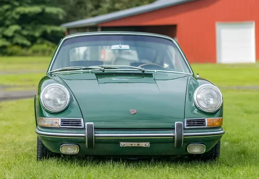 1966 Porsche 911 Coupe