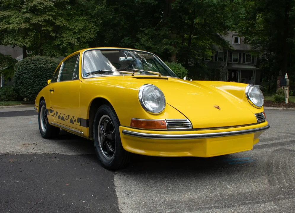 1966 Porsche 912 - Image 2 of 6