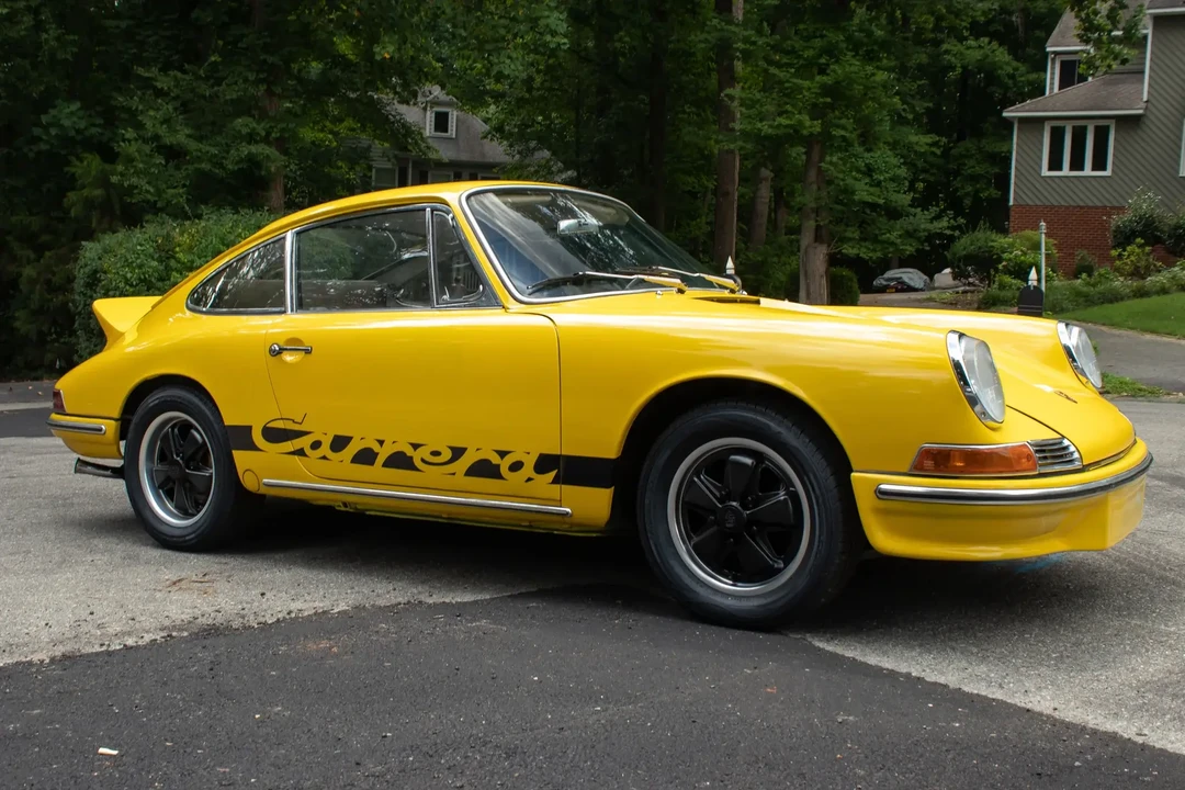 1966 Porsche 912 - Image 3 of 6