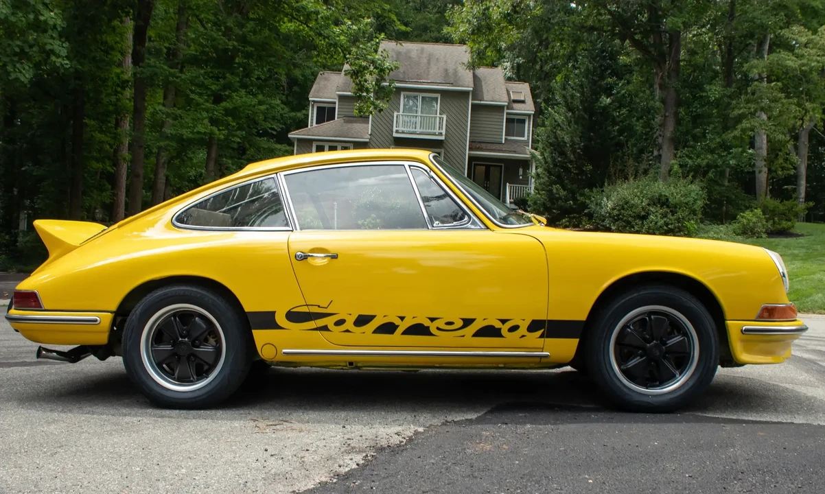 1966 Porsche 912 - Image 4 of 6