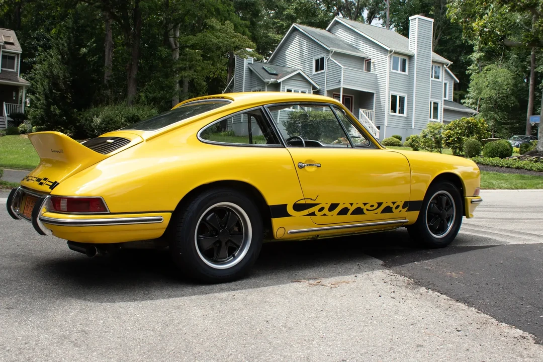 1966 Porsche 912 - Image 5 of 6