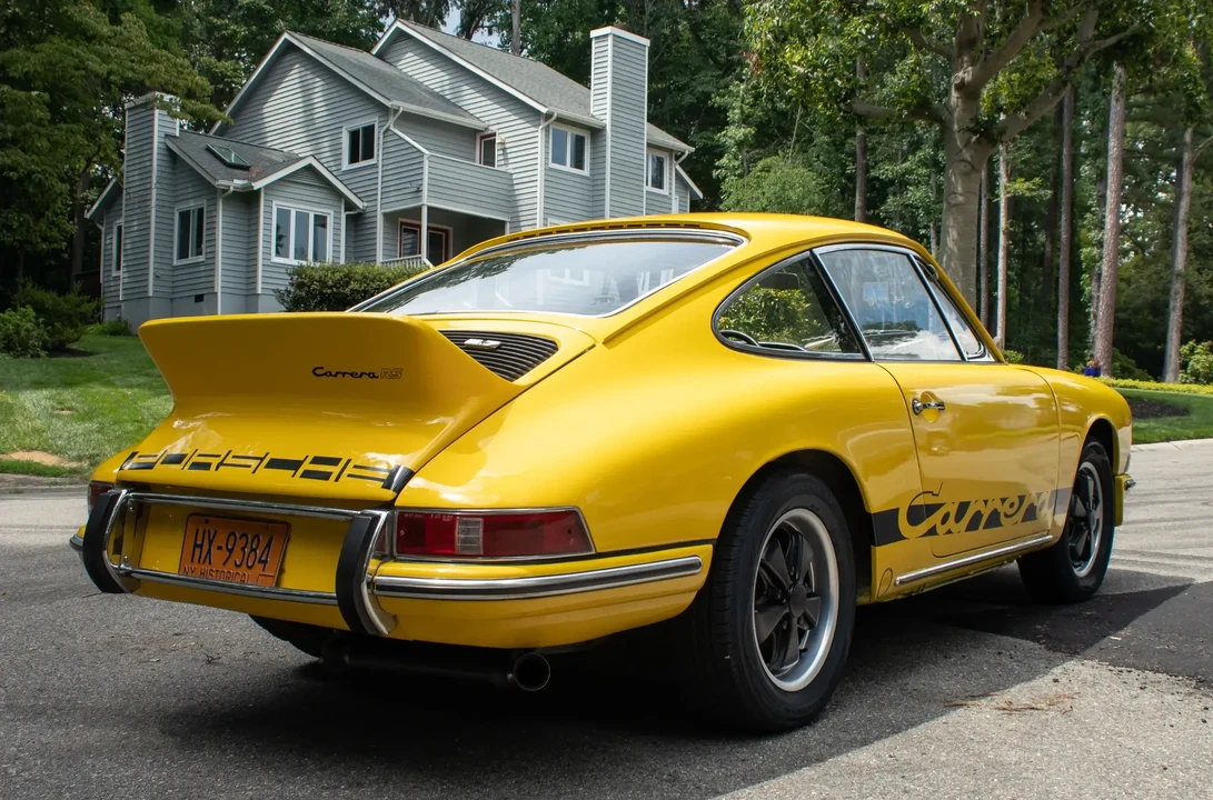 1966 Porsche 912 - Image 6 of 6
