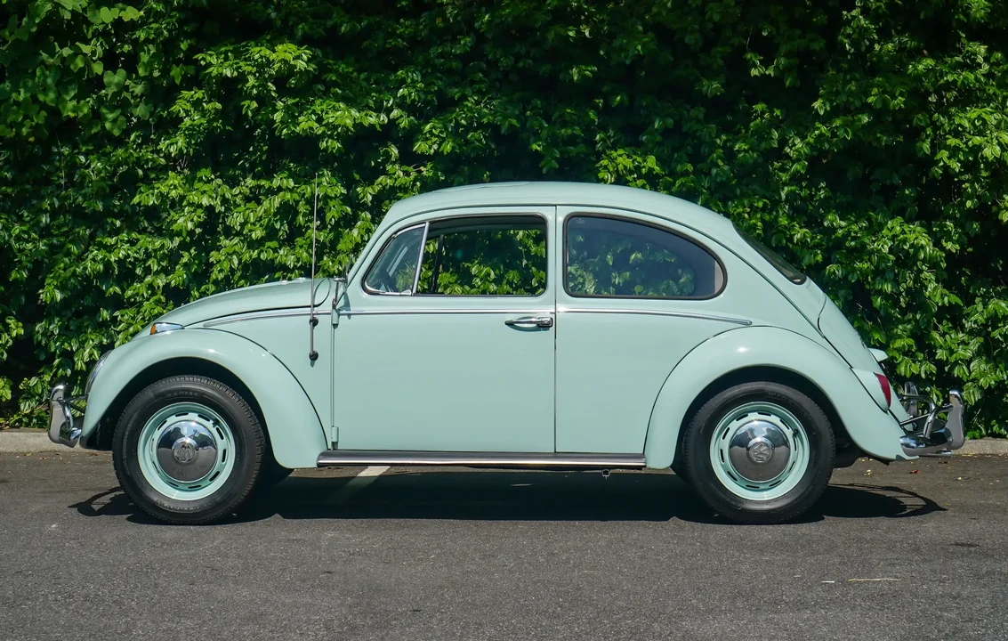 1966 Volkswagen Beetle (1958-1979) - Image 4 of 6